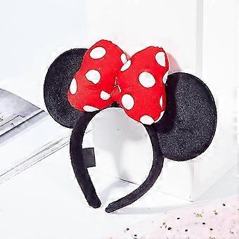 Disney Minnie Headband Ears Girl - Disney World Girl 0-5 Years