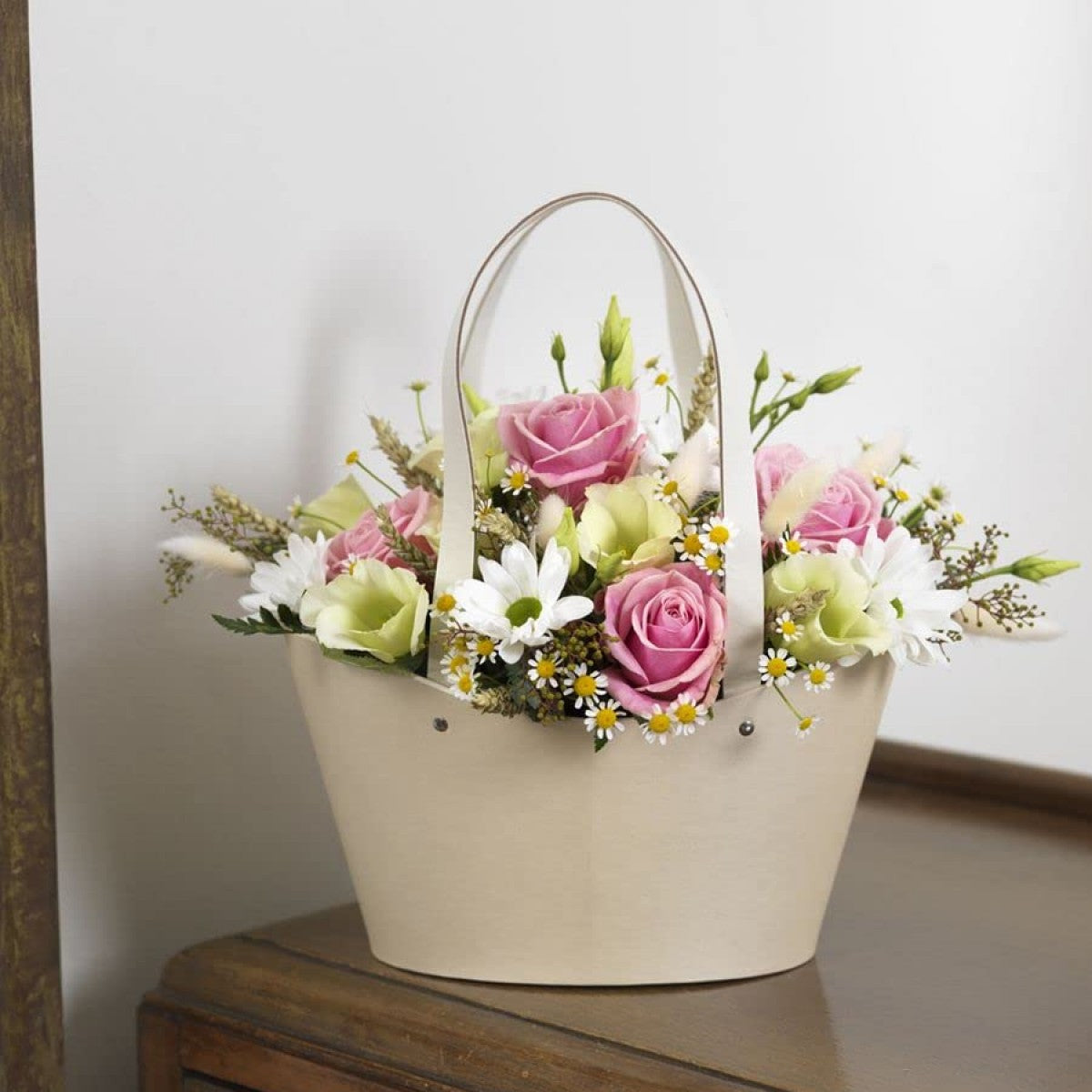 Napier Lined Florist Gift Basket