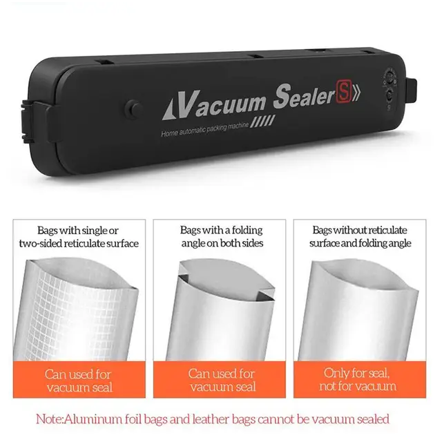 Automatic Vacuum Sealing Machine