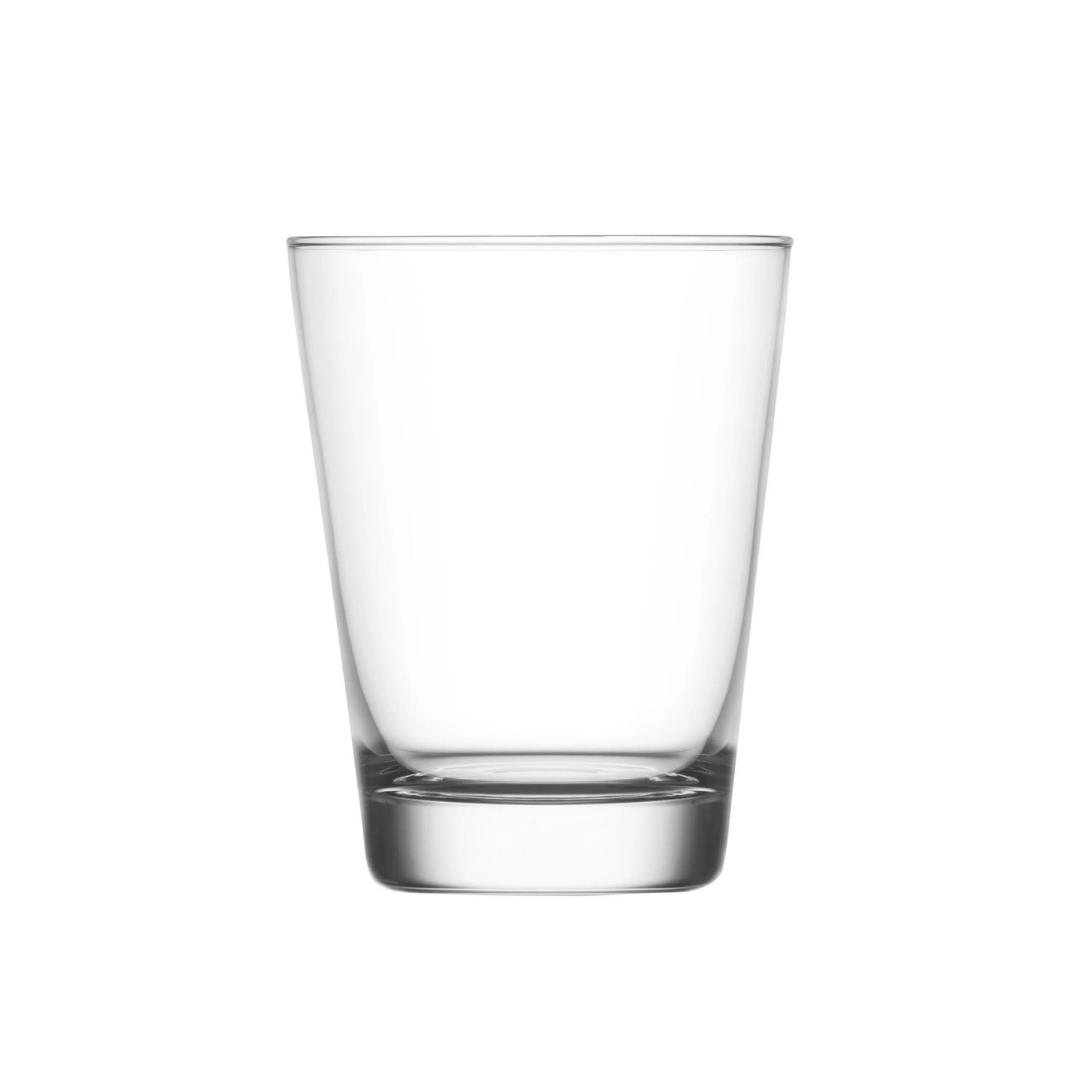 LAV Barman Conical Hi Ball Glass Tumbler 500ml 6pack