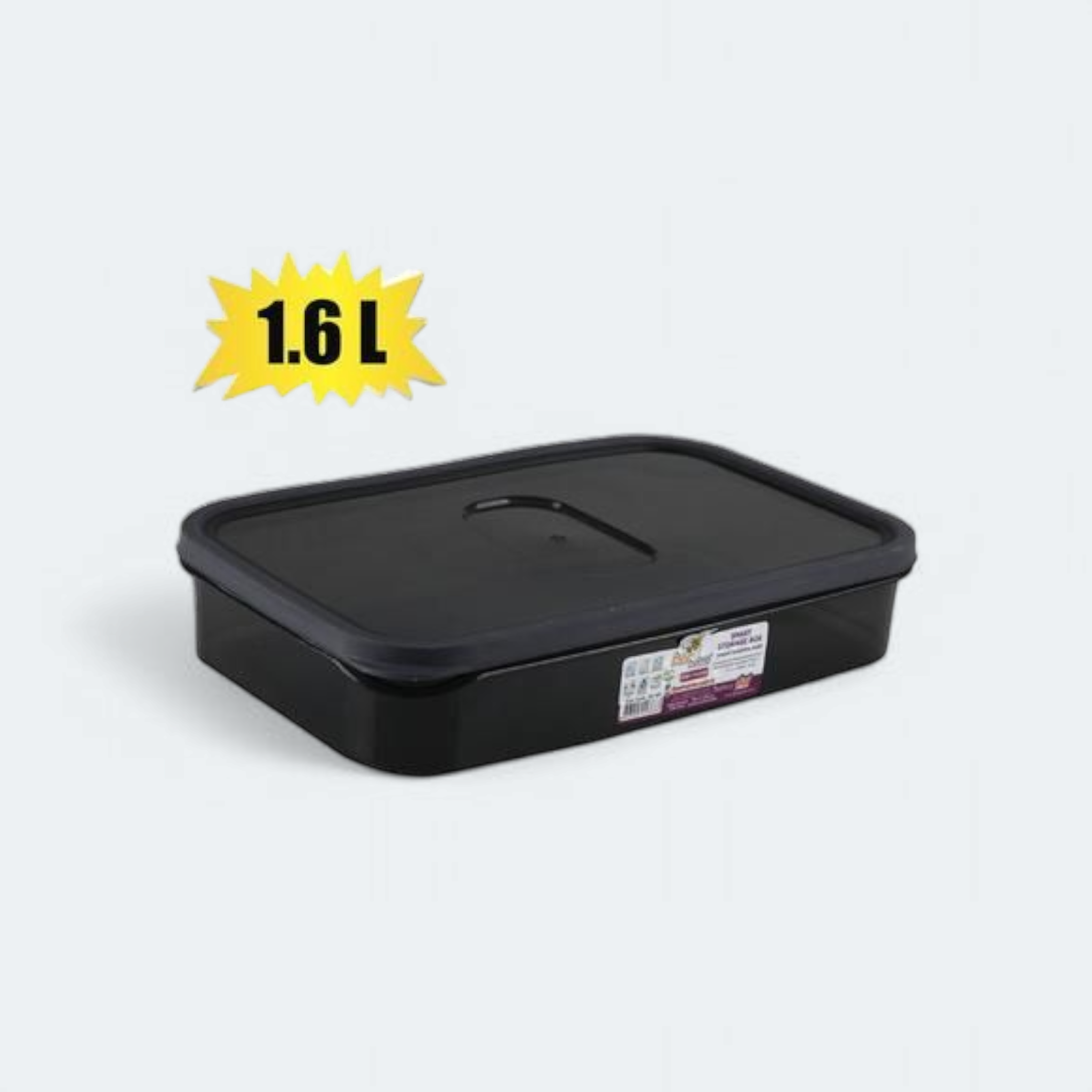Smart Container 1.65L Storage Saver 25x16x5cm
