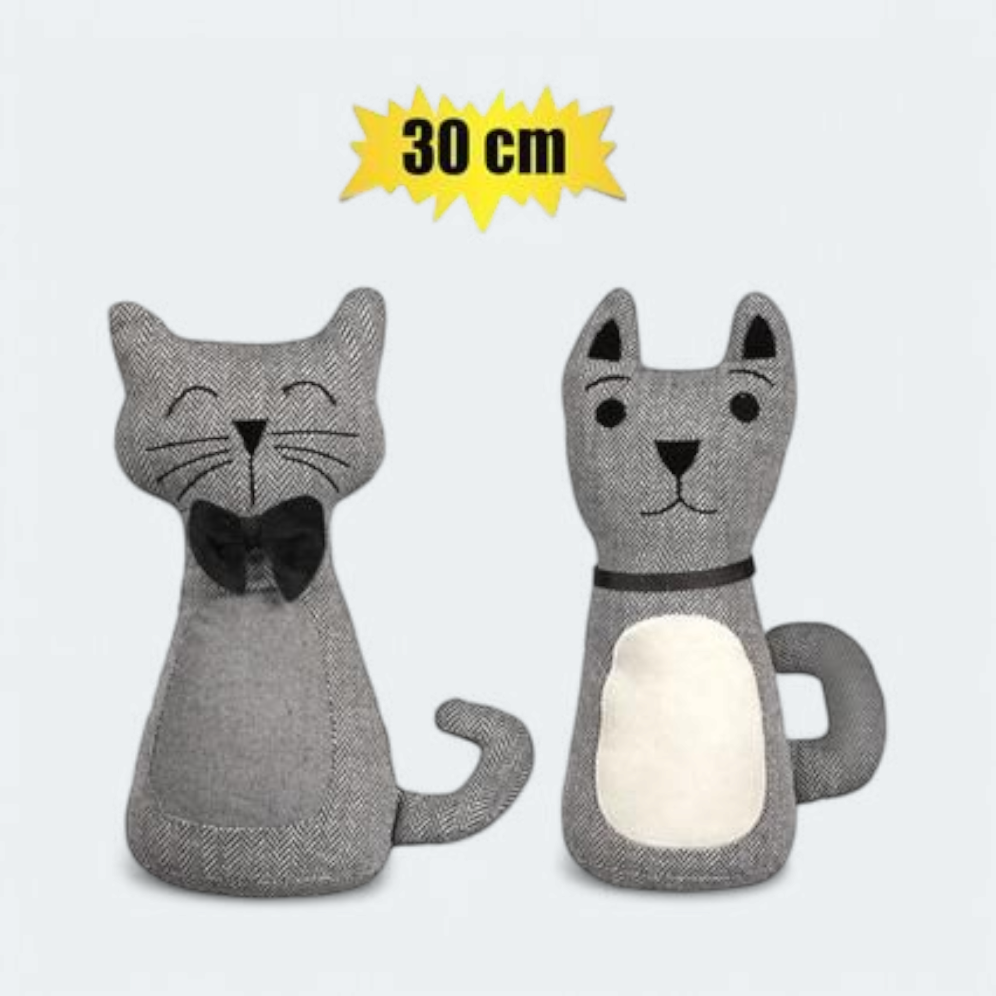 Orn Animal Door Stopper 30cm