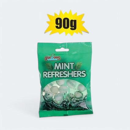 Sweet Mint GS Refreshers