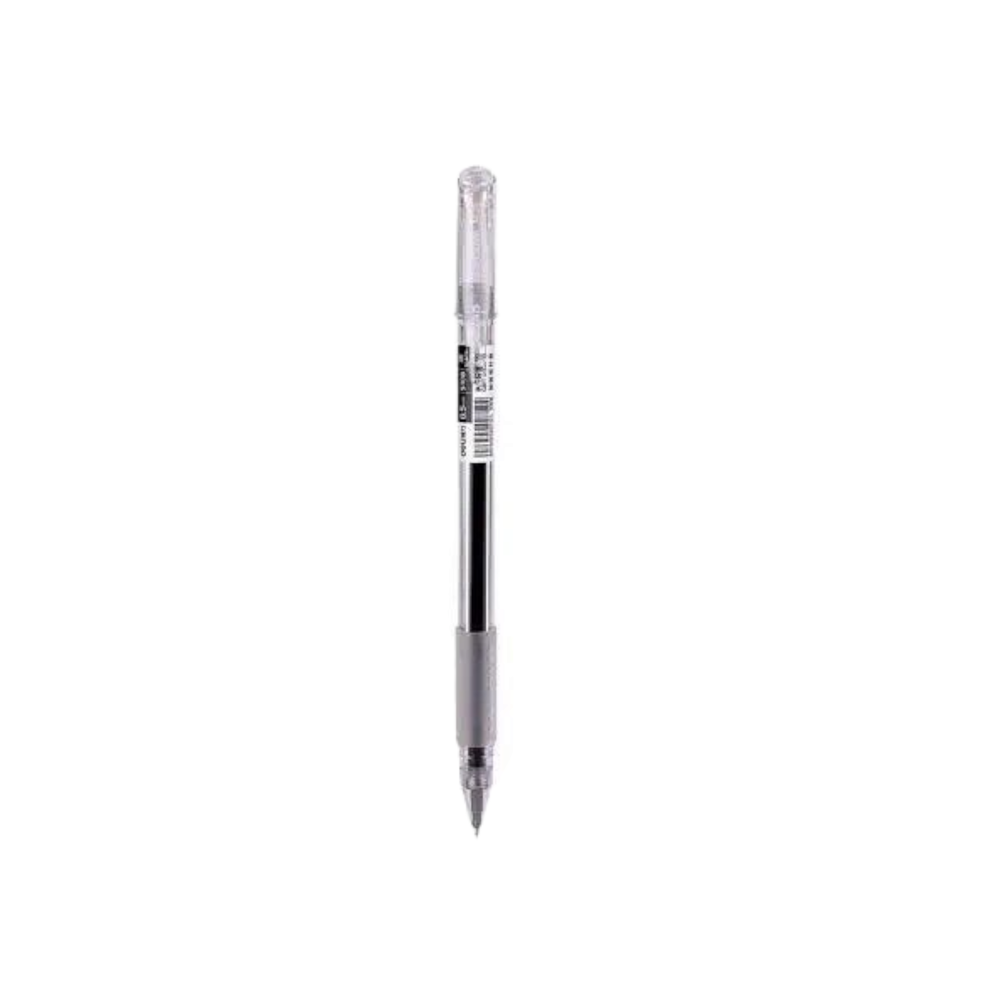 Deli Gel Pen Needle Tip 0.5Mm Black