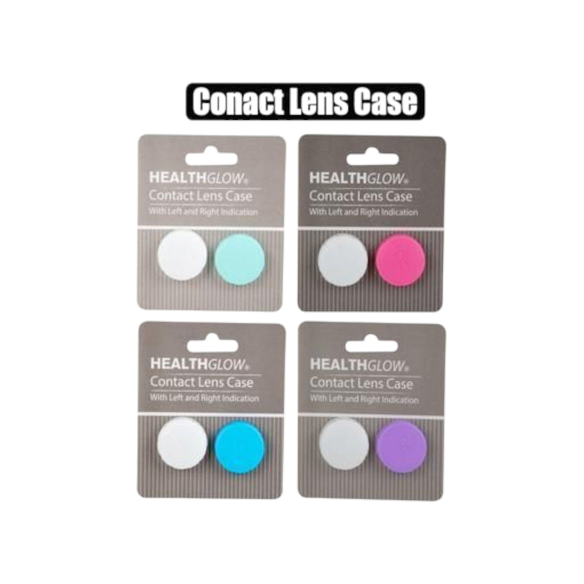 Contact Lens Case 1pair