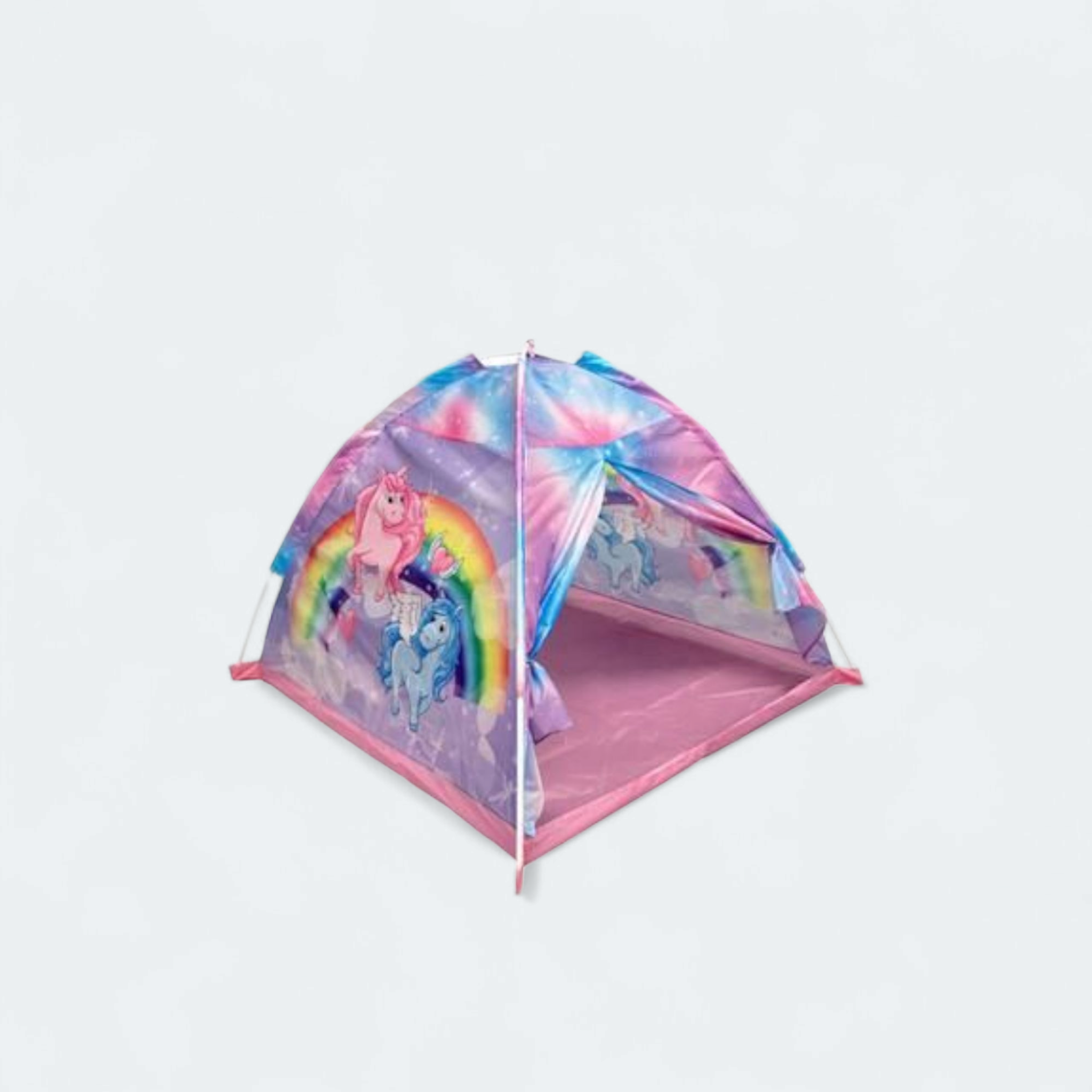 Pop-Up Play Tent Unicorn & Rainbow
