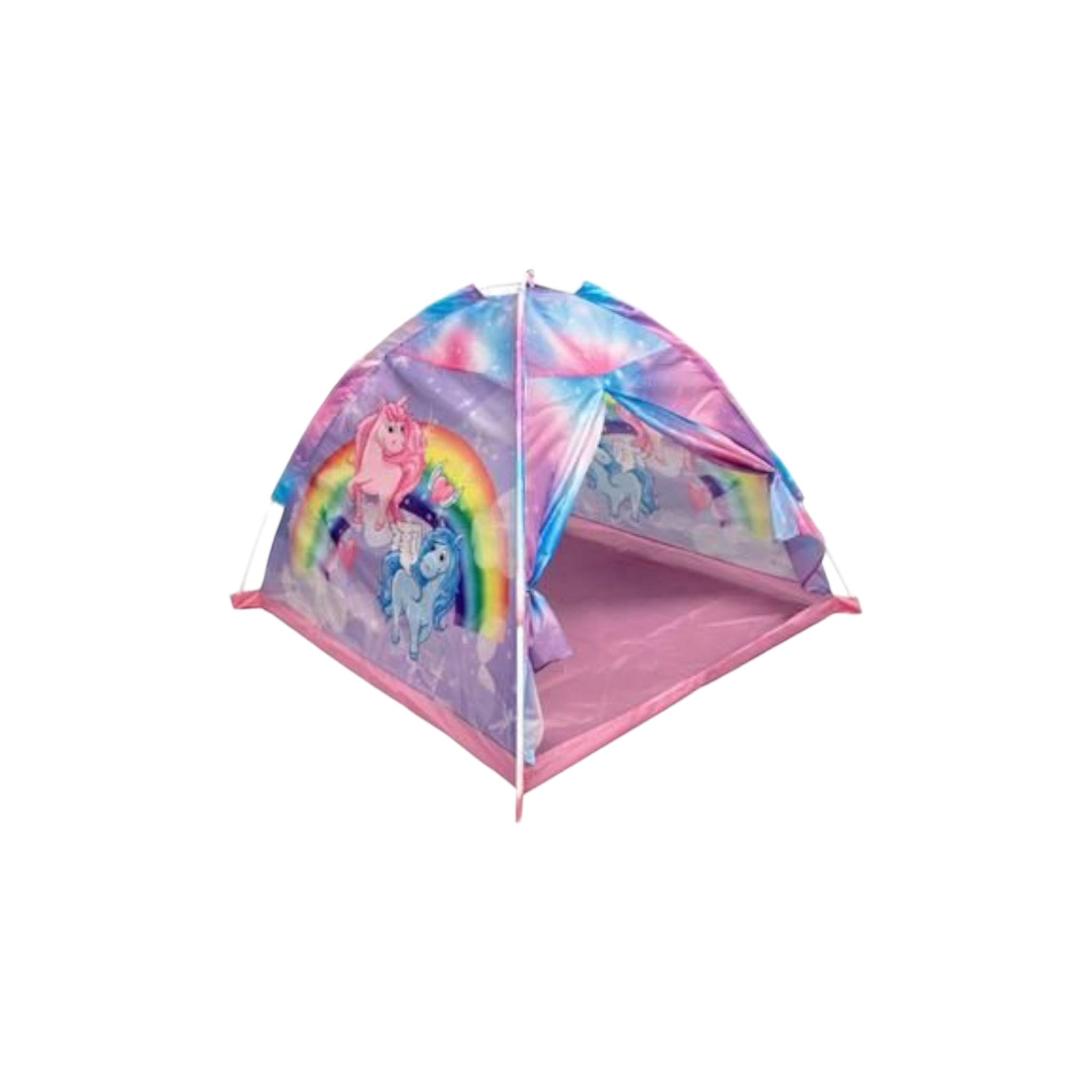 Pop-Up Play Tent Unicorn & Rainbow