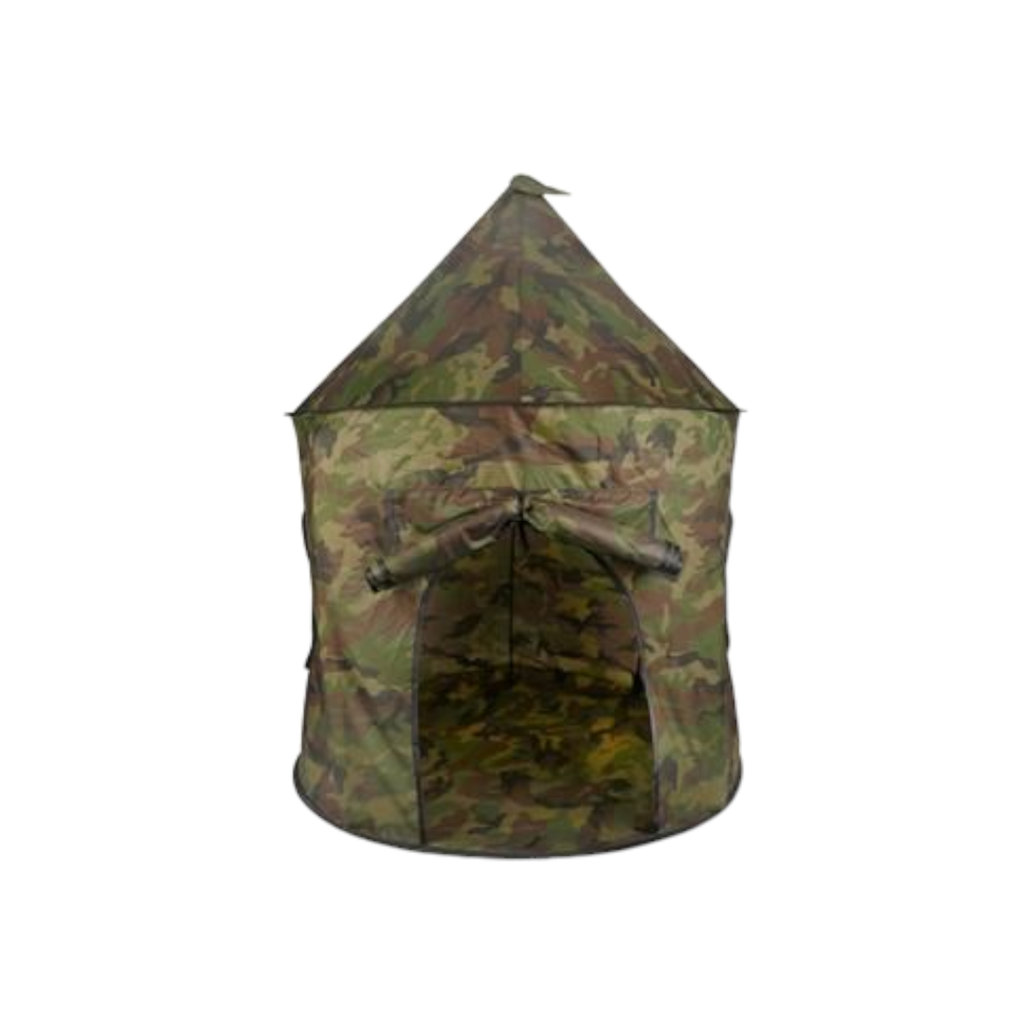 Pop-Up Play Tent Camo Boy 105x130cm