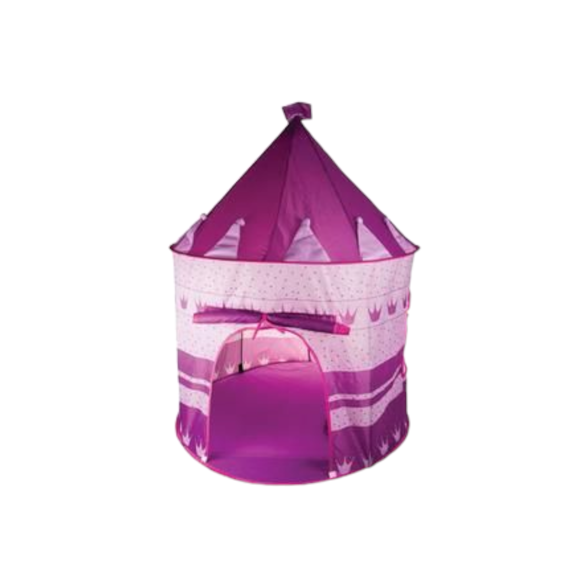 Pop-Up Play Tent Castle Girl 105x130cm