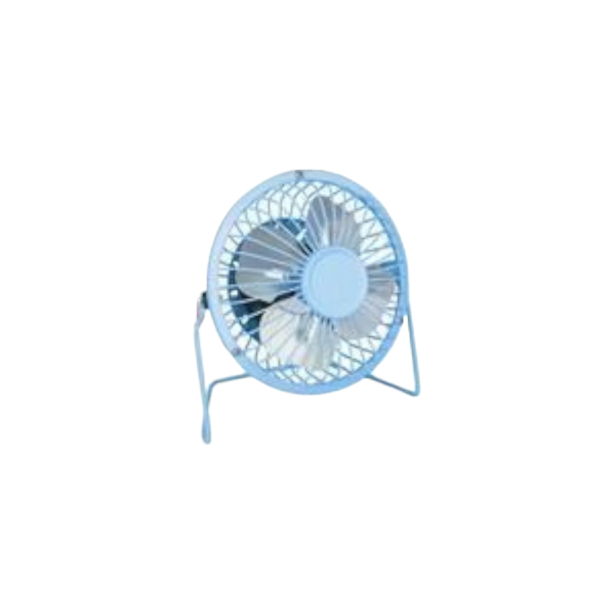 USB Mini Desk Fan 13.5cm