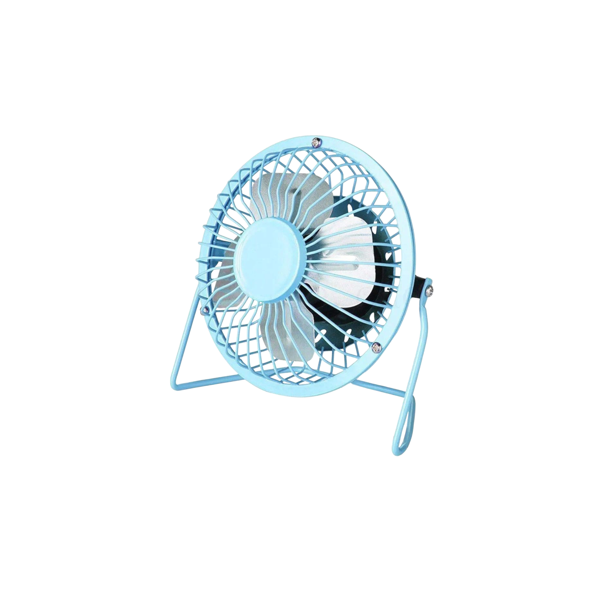 USB Mini Desk Fan 13.5cm