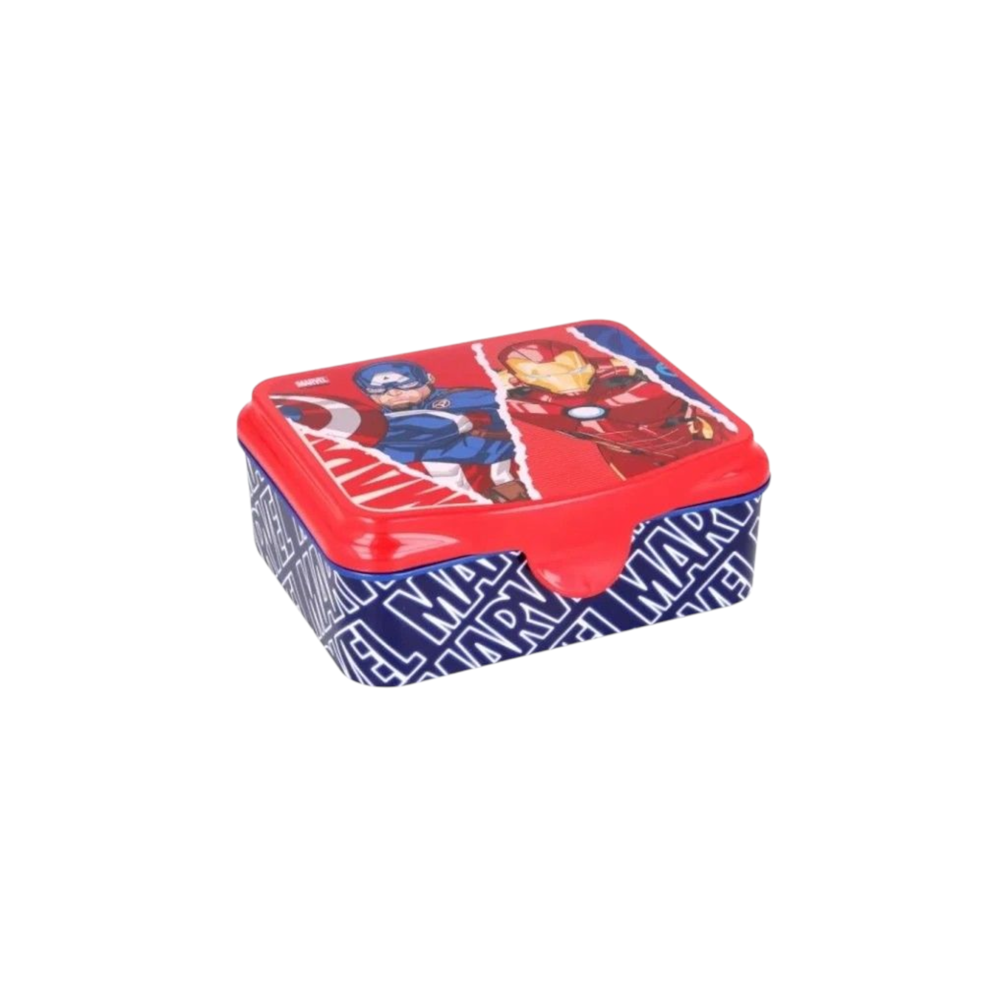 Disney Avengers Sandwich Lunch Box
