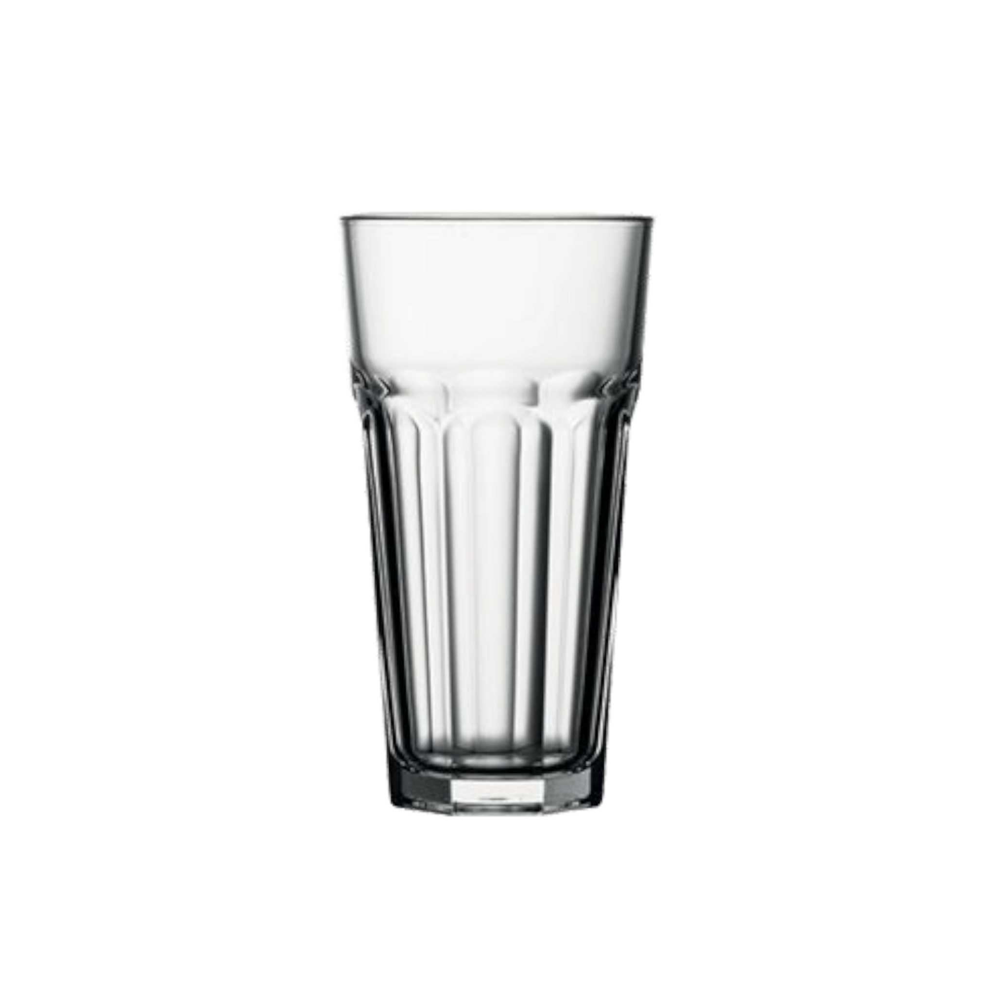 Pasabahce Casablanca Glass Tumbler 475ml 12pack