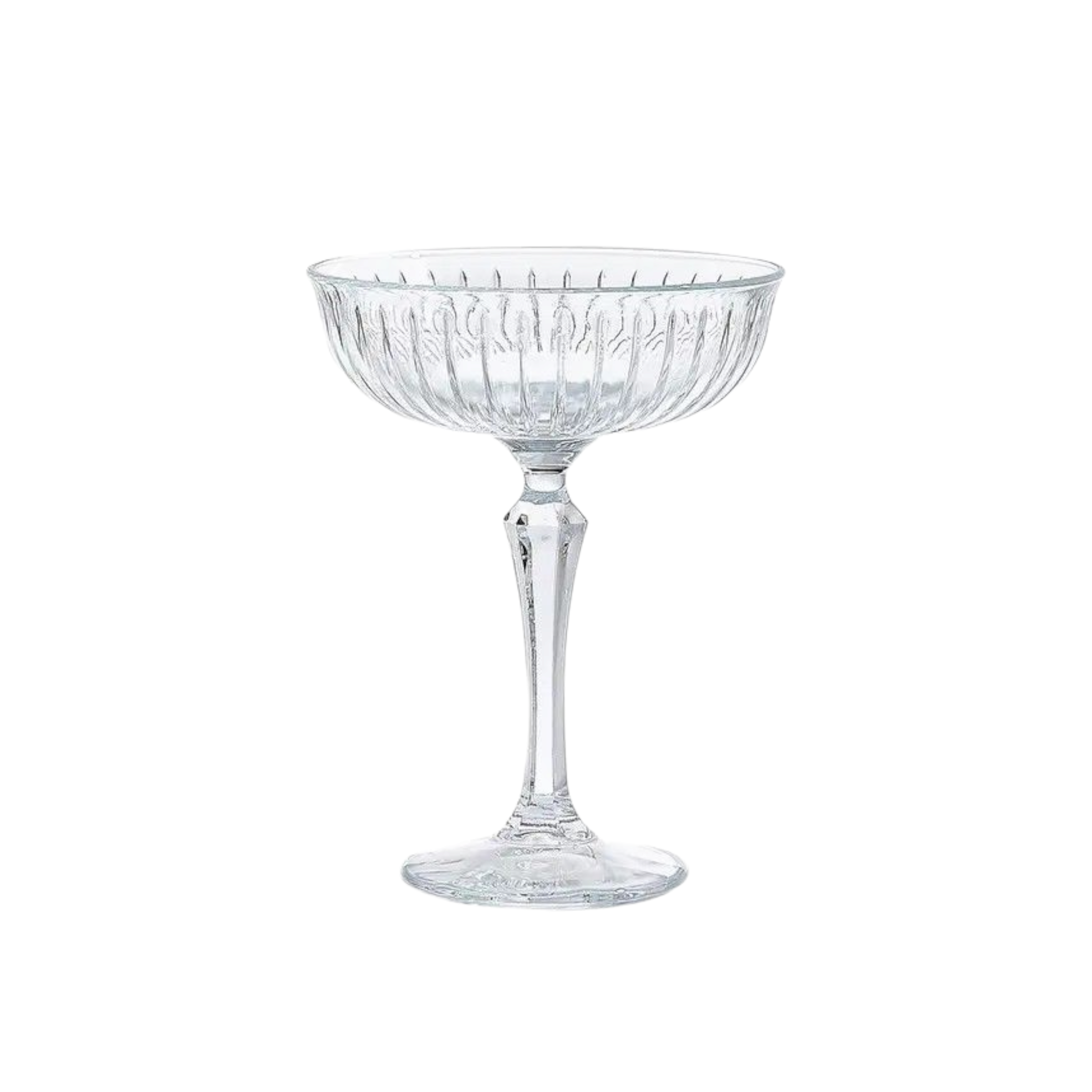 Pasabahce Joy Cocktail Steamware Glass 245ml Tumbler 4pack