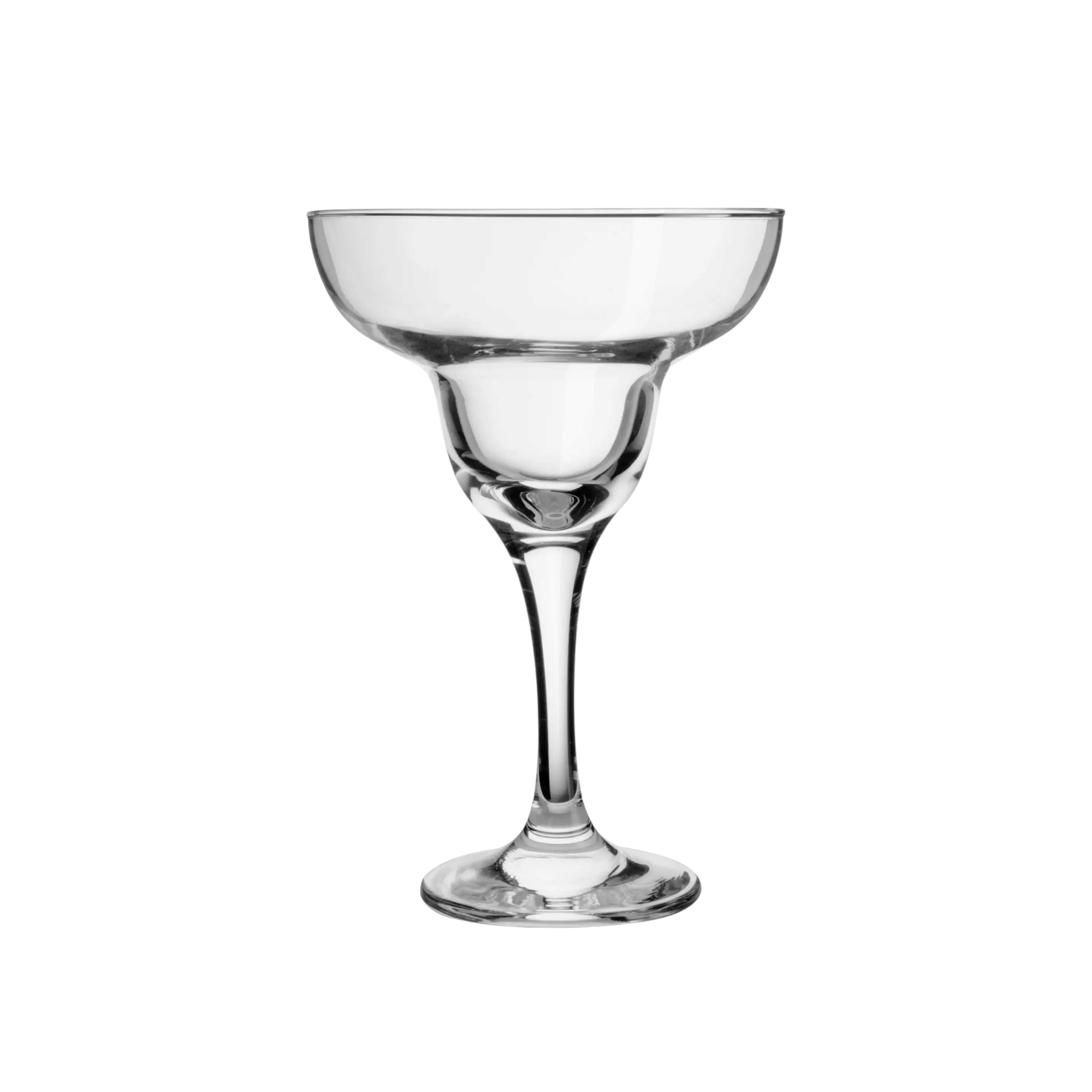 Pasabahce Capri Margarita Glass Tumbler 305ml Cocktail Stemware 2pack