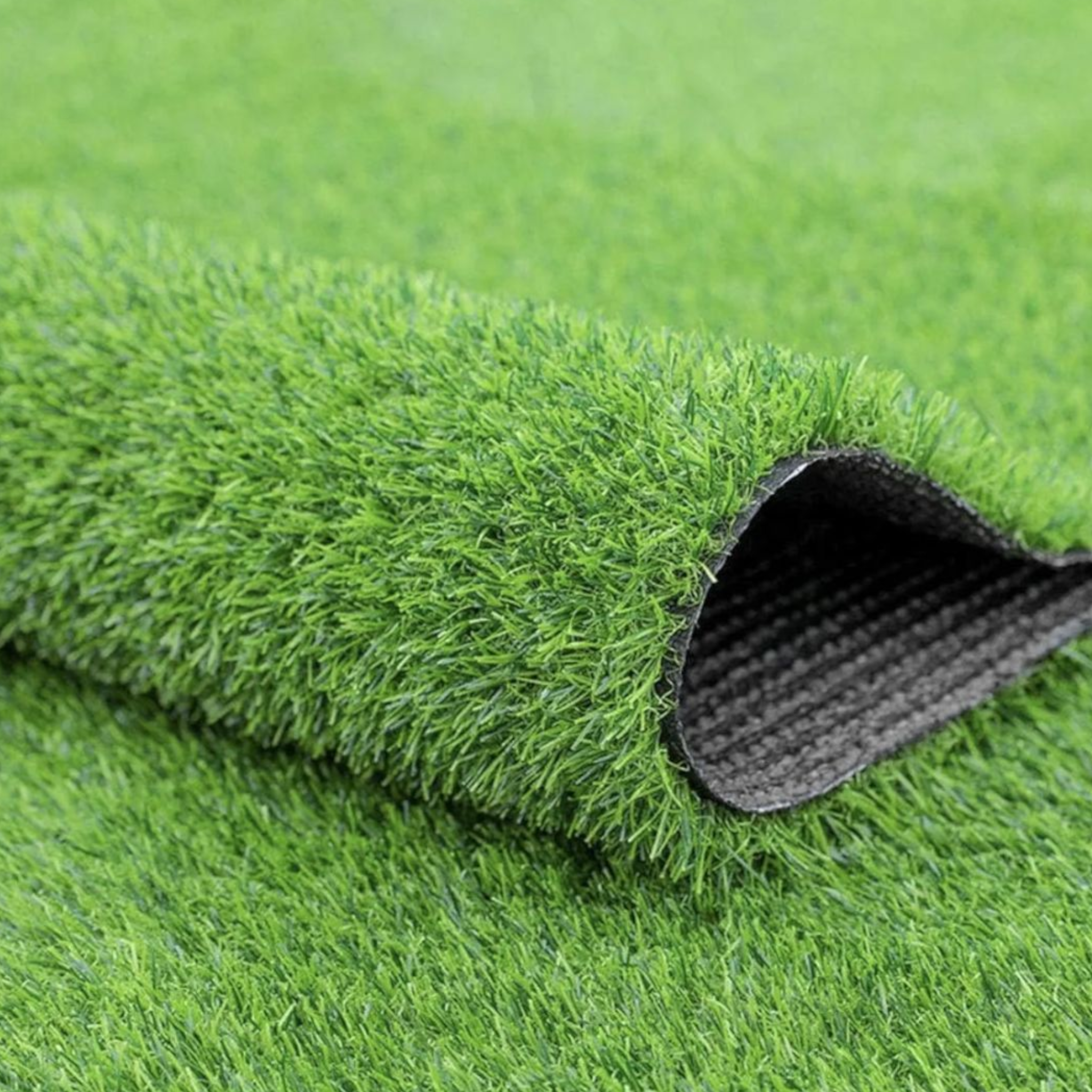 Artificial Grass 25mm Astro Turf 2x1m