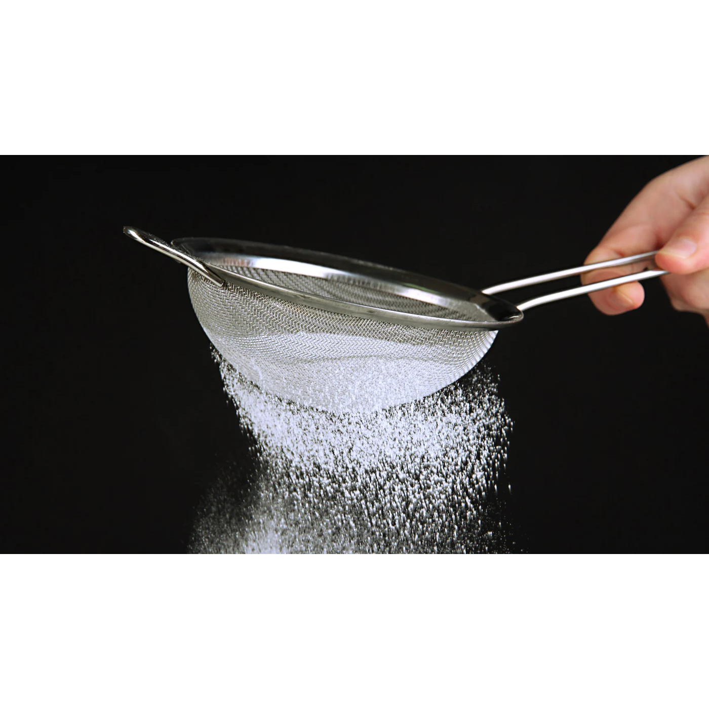 Sieve 20cm Stainless Steel Mesh