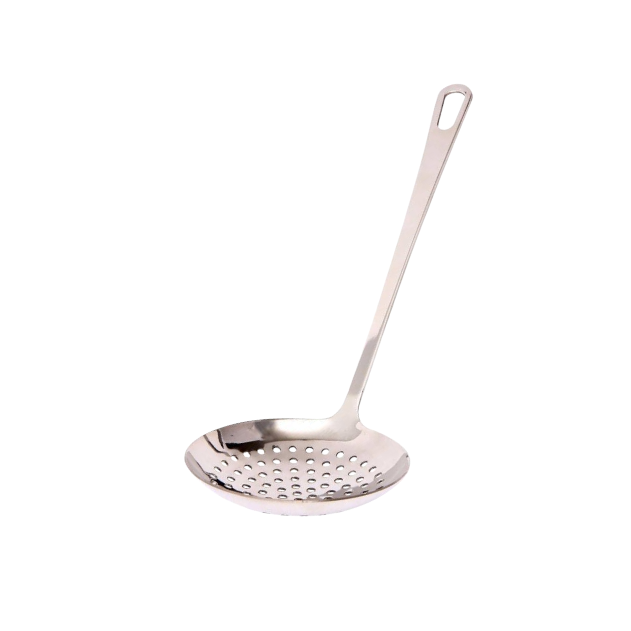German Ladle with Hole Stainless Steel SGN1318