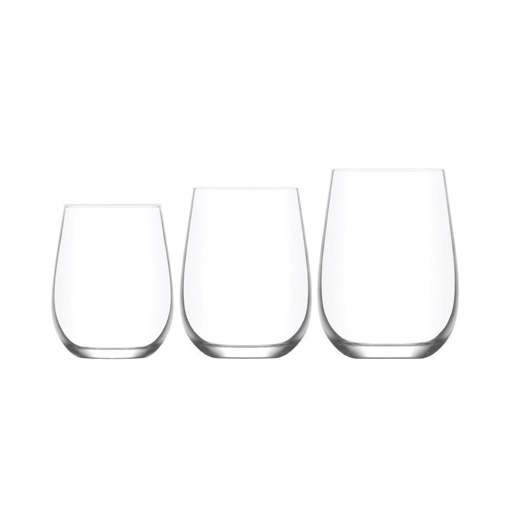 Gaia Soft Drink Glass Tumbler 360ml