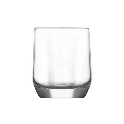 LAV Diamond Glass Tumbler 310ml Whiskey 6pack SGN1854