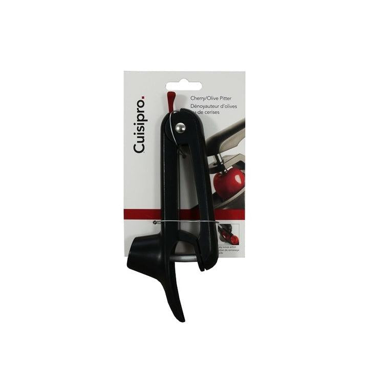Cuisipro Cherry Olive Pitter Black 50507