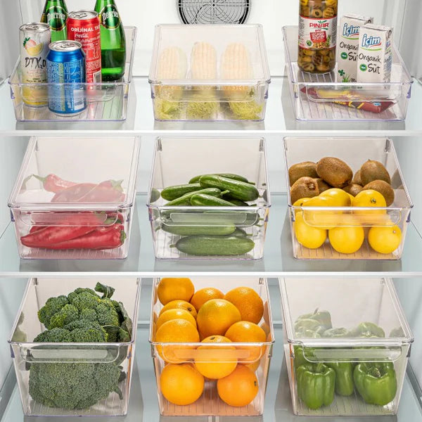 Dunya Plastic Organizer without Lid 200x325x140cm AY-00729