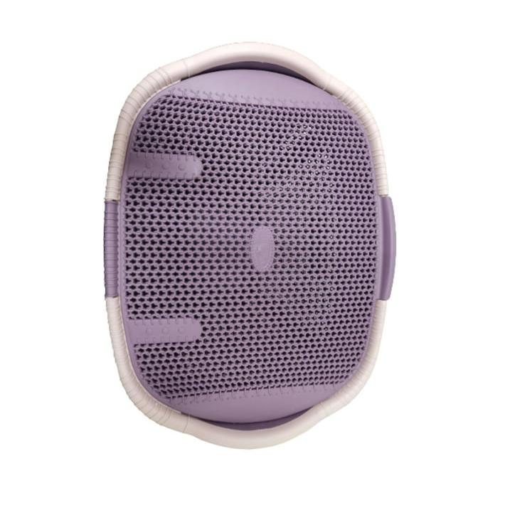 Nu Ware Laundry Basket Knit Violetta