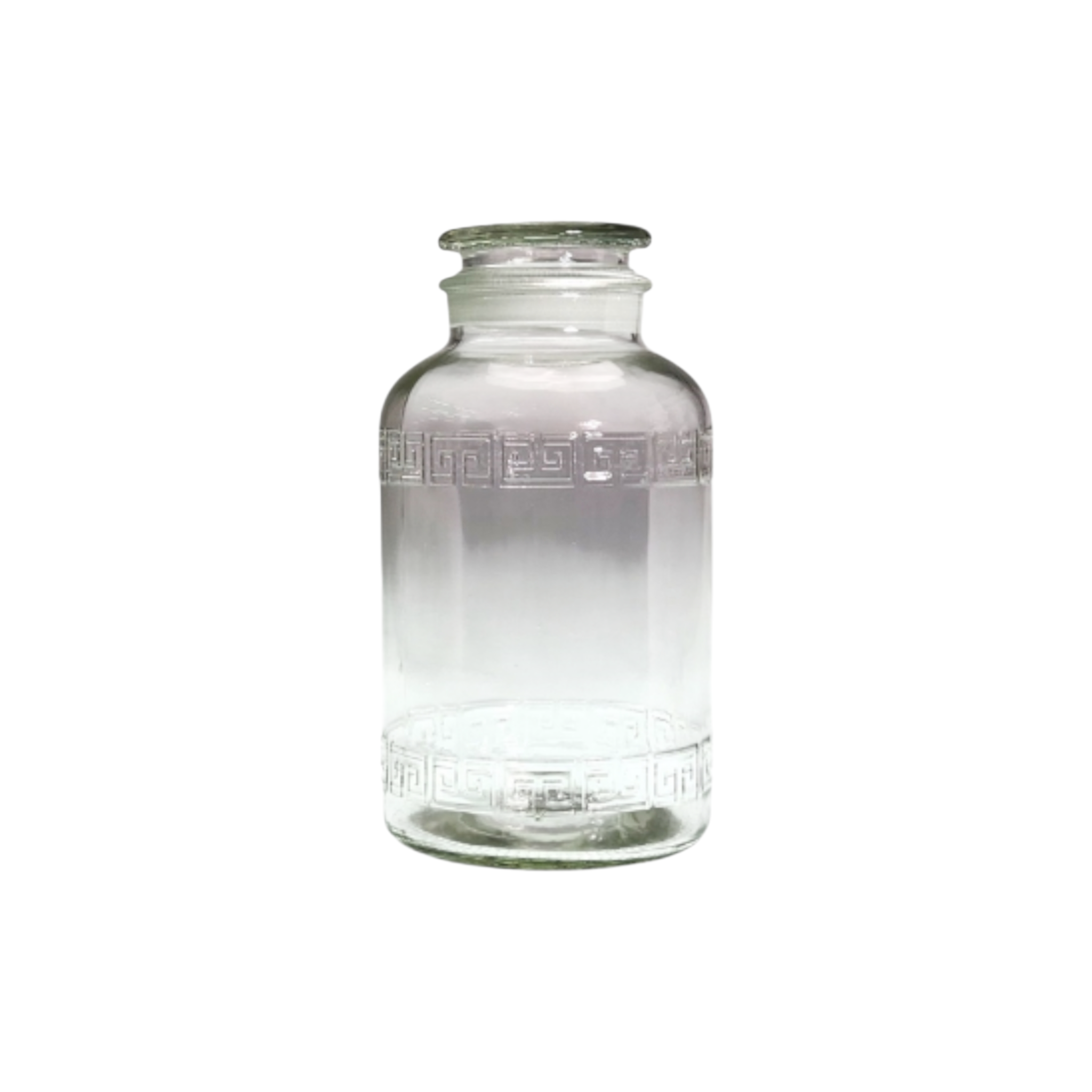 Glass Storage Jar 5L Large Container