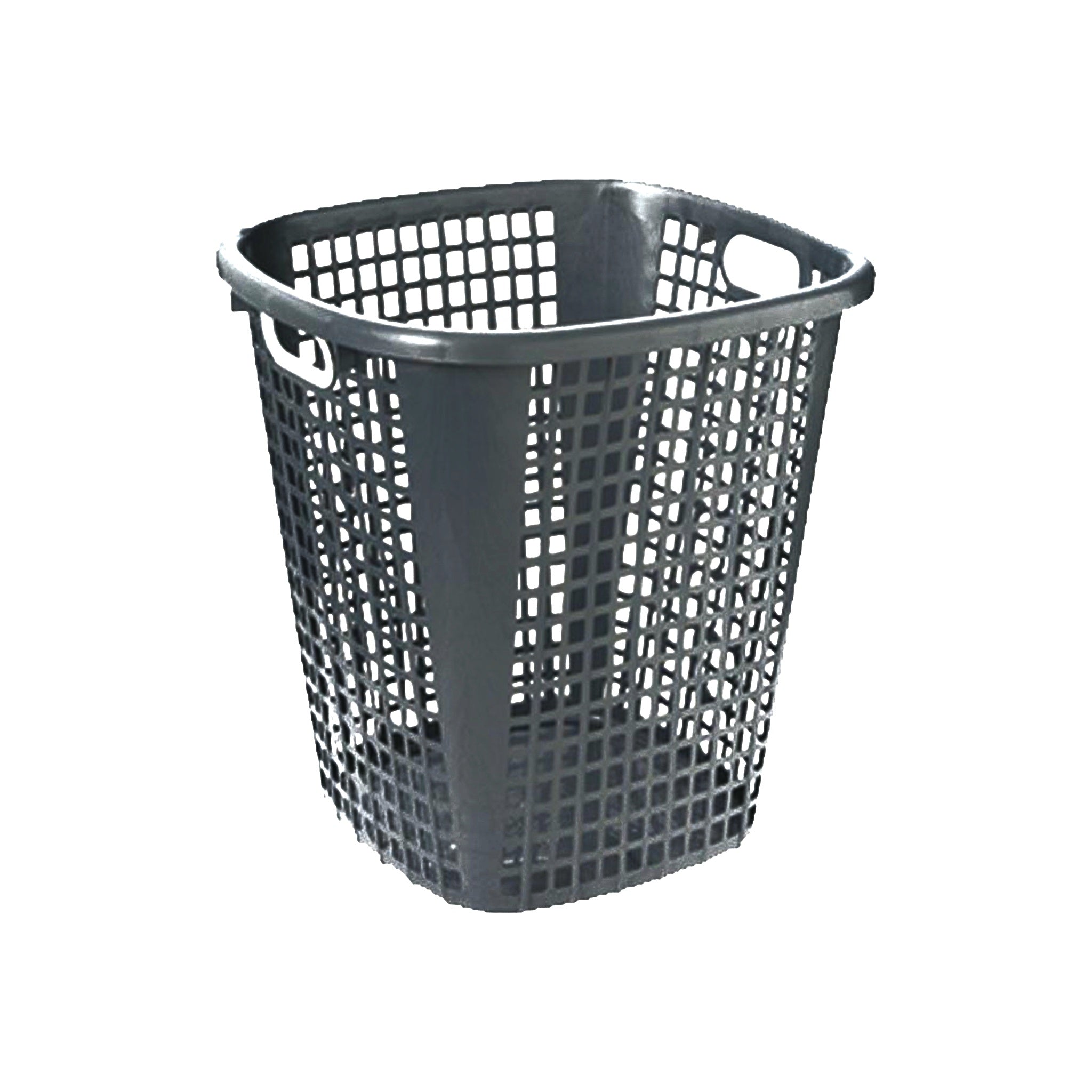 Laundry Basket 50cm Slotted Linen Bin 10006