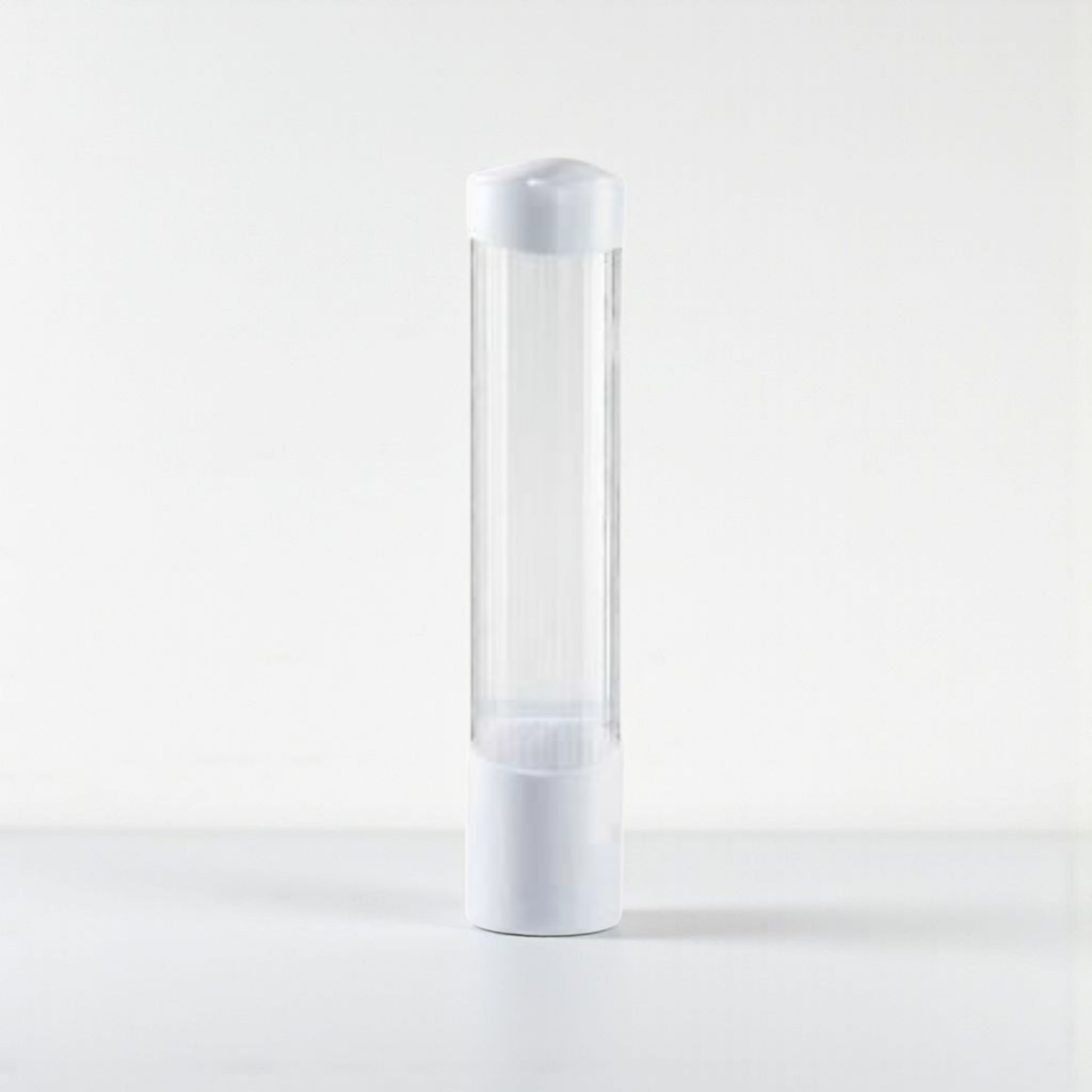 Vending Cup Dispenser White 175ml & 200ml