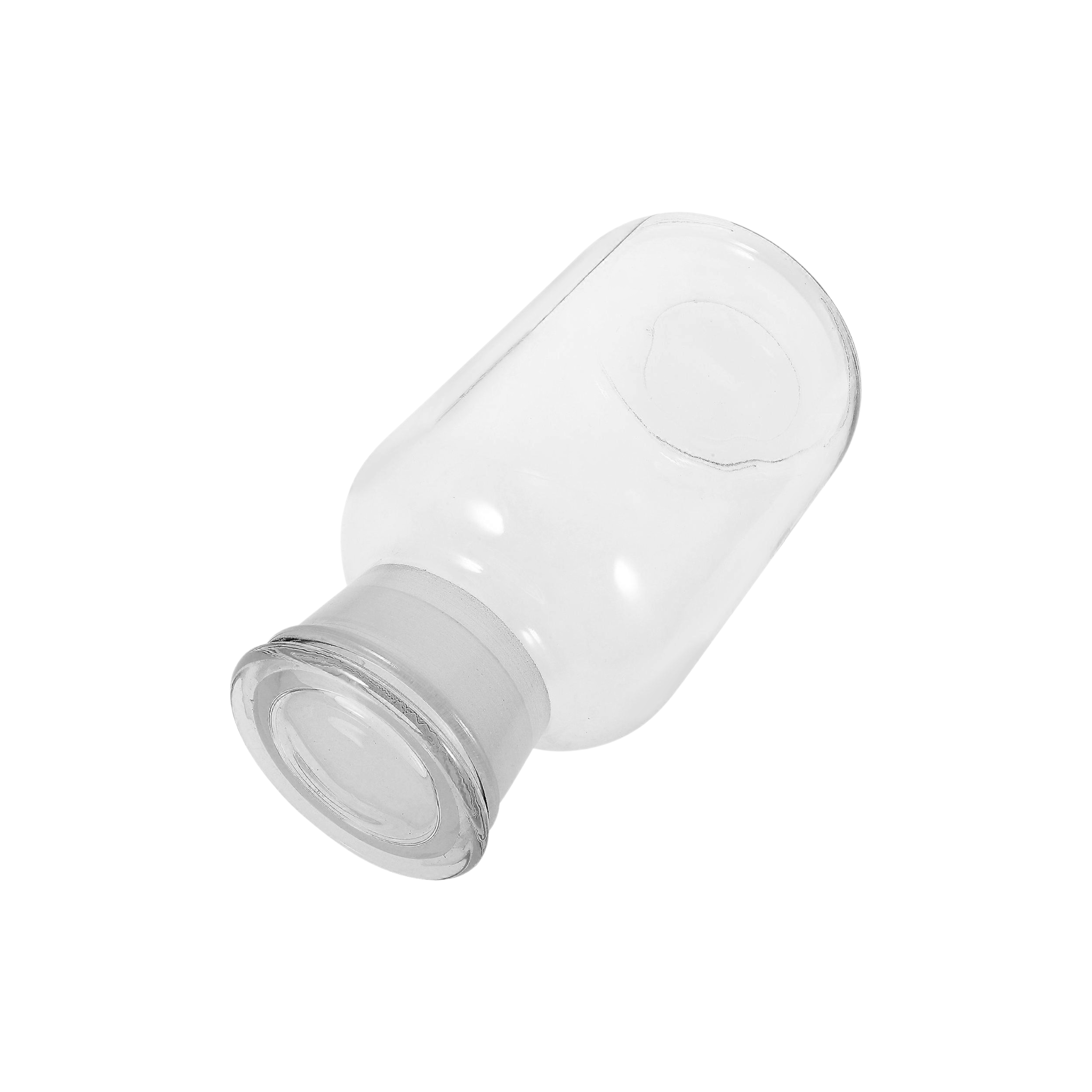 Glass Storage Jar 5L Large Container 572A