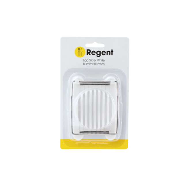 Regent Kitchen Egg Slicer Plastic White 20621