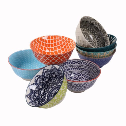 Ethnic Bowl 4.75inch 1pc 32500