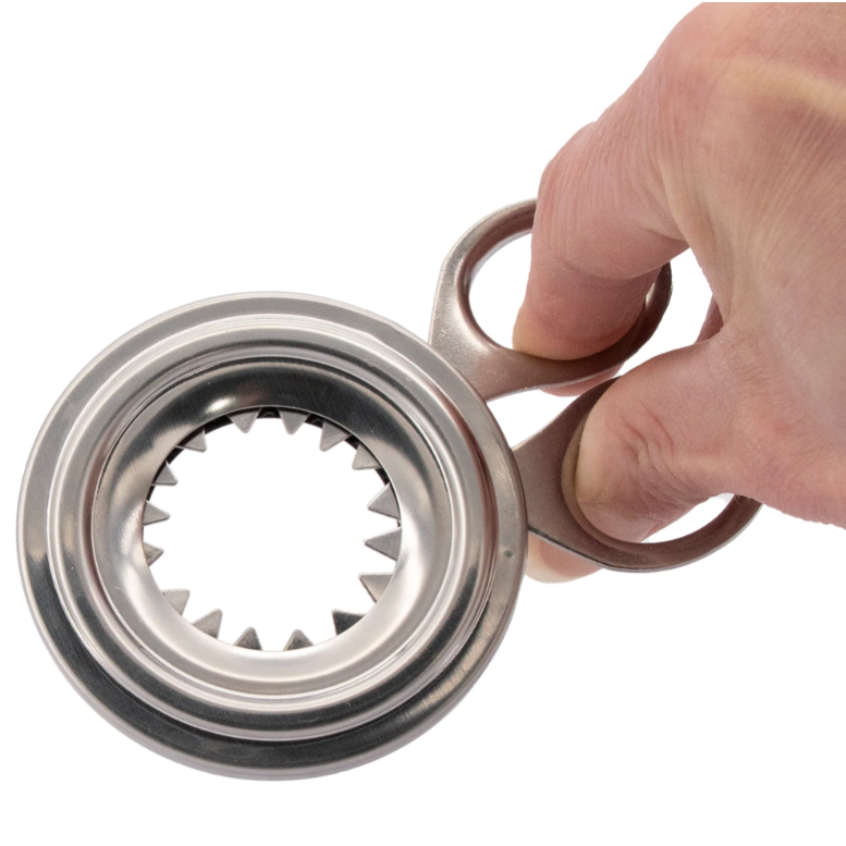 Regent Boiled Egg Top Snipper Stainless Steel