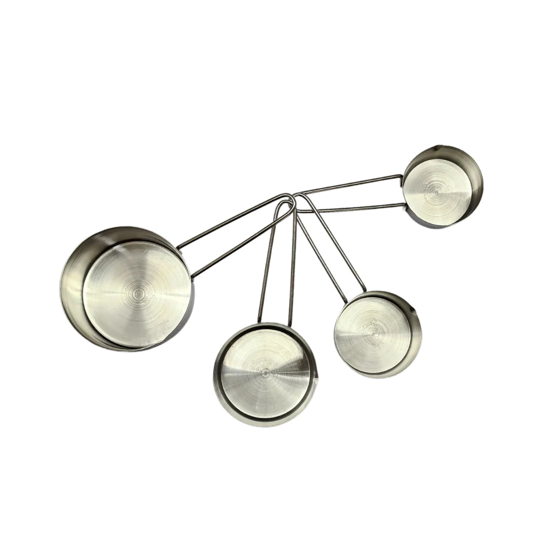 Stainless Steel Measuring Cup 4pc SGN2143