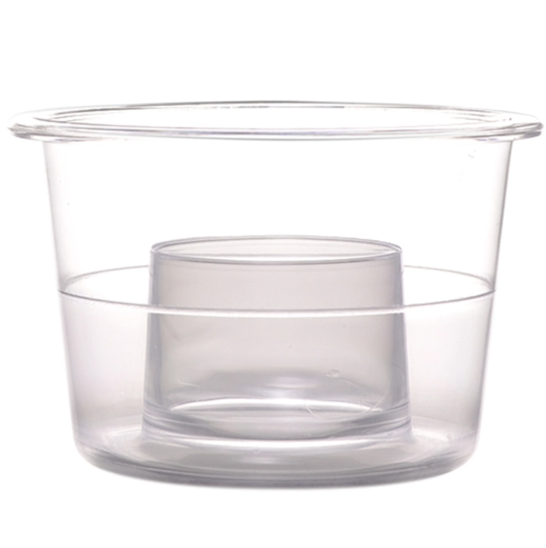 Bar Butler Bomb Shooter Glass PP Plastic Tot Measure 150ml 6pack