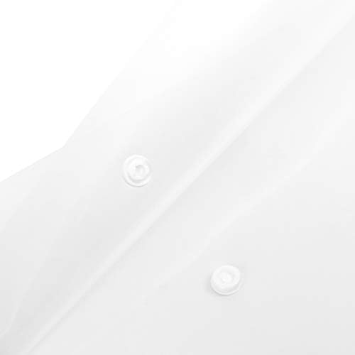 Deli Carry Folder A4 Transparent