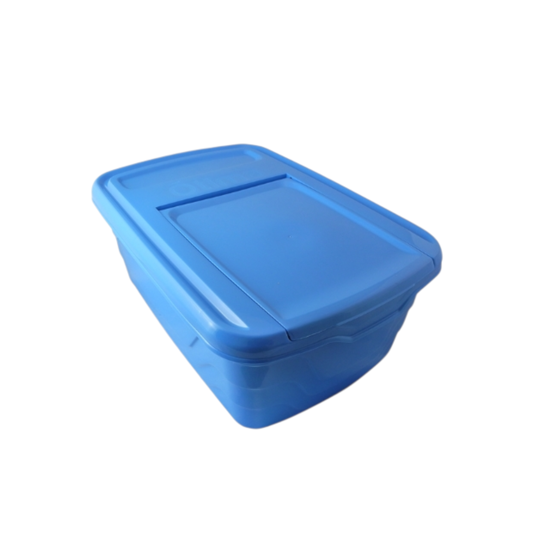 Otima 20L Utility Container - Multi Purpose Storage Box with Flip Lid