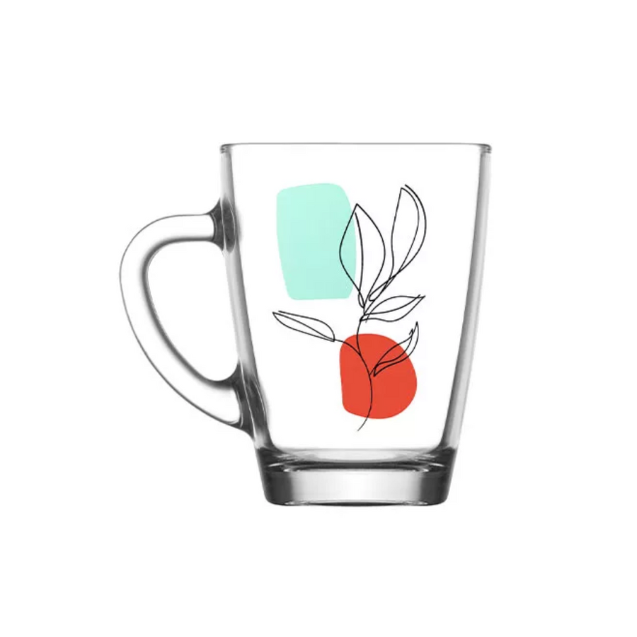 LAV Vega Espresso 300ml Coffee Mug SGN2368