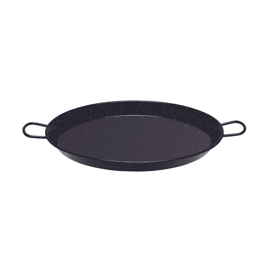 Paellera Steel Enamel 32cm Utiel BGEU-2210 SGN2555