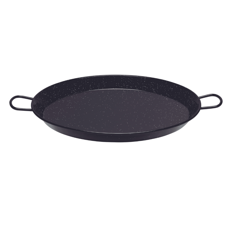 Paellera Steel Enamel 38cm Utiel BGEU-2212 SGN2572