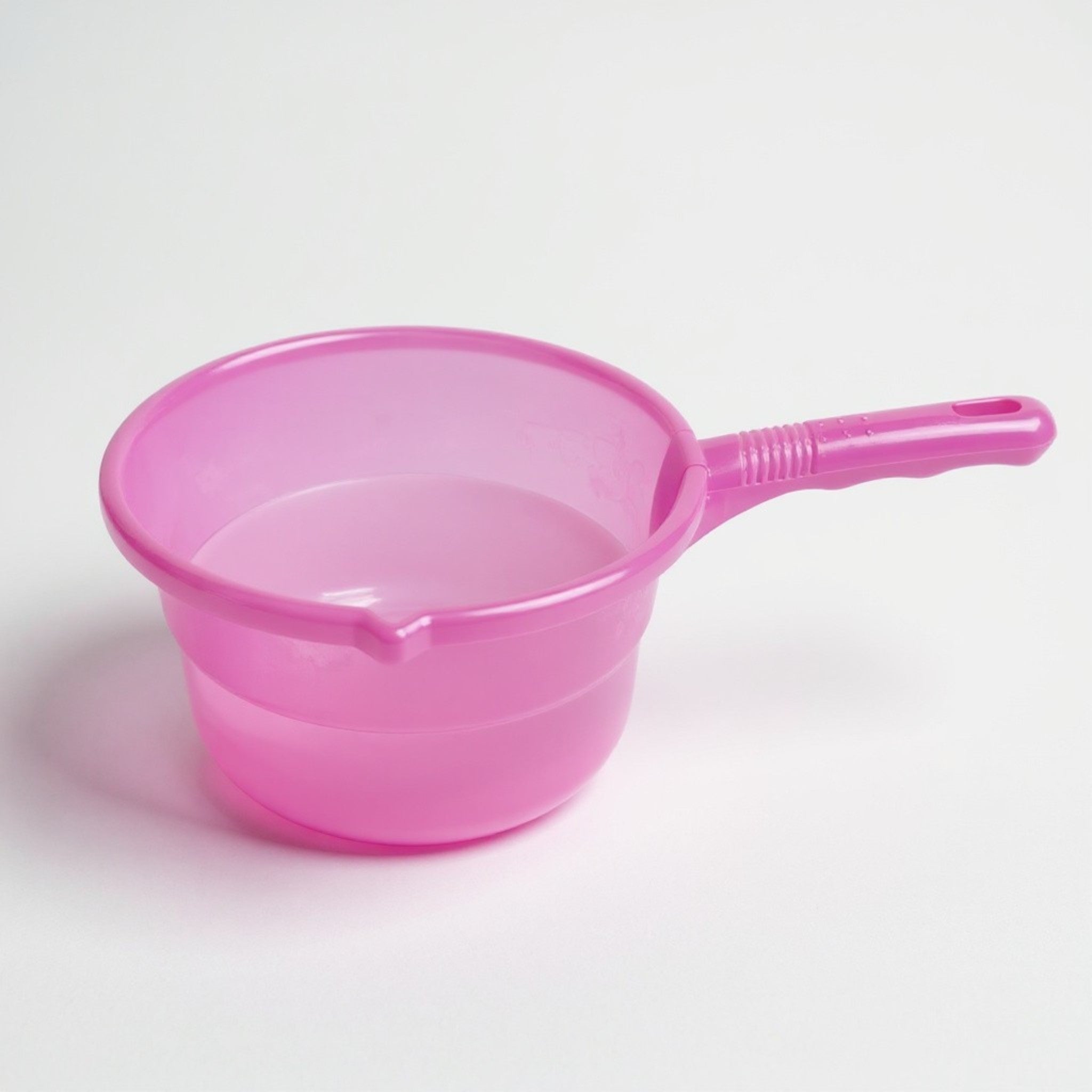 Plastic Scoop with Handle