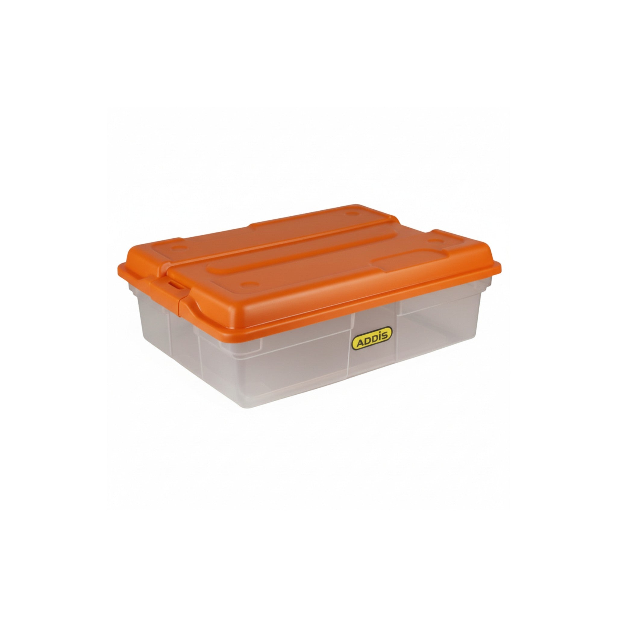 Addis 26L Storage Box Container Clear