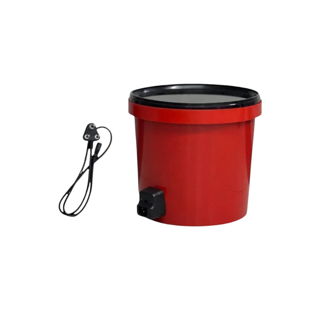 10L Boiler Urn Bucket Plastic