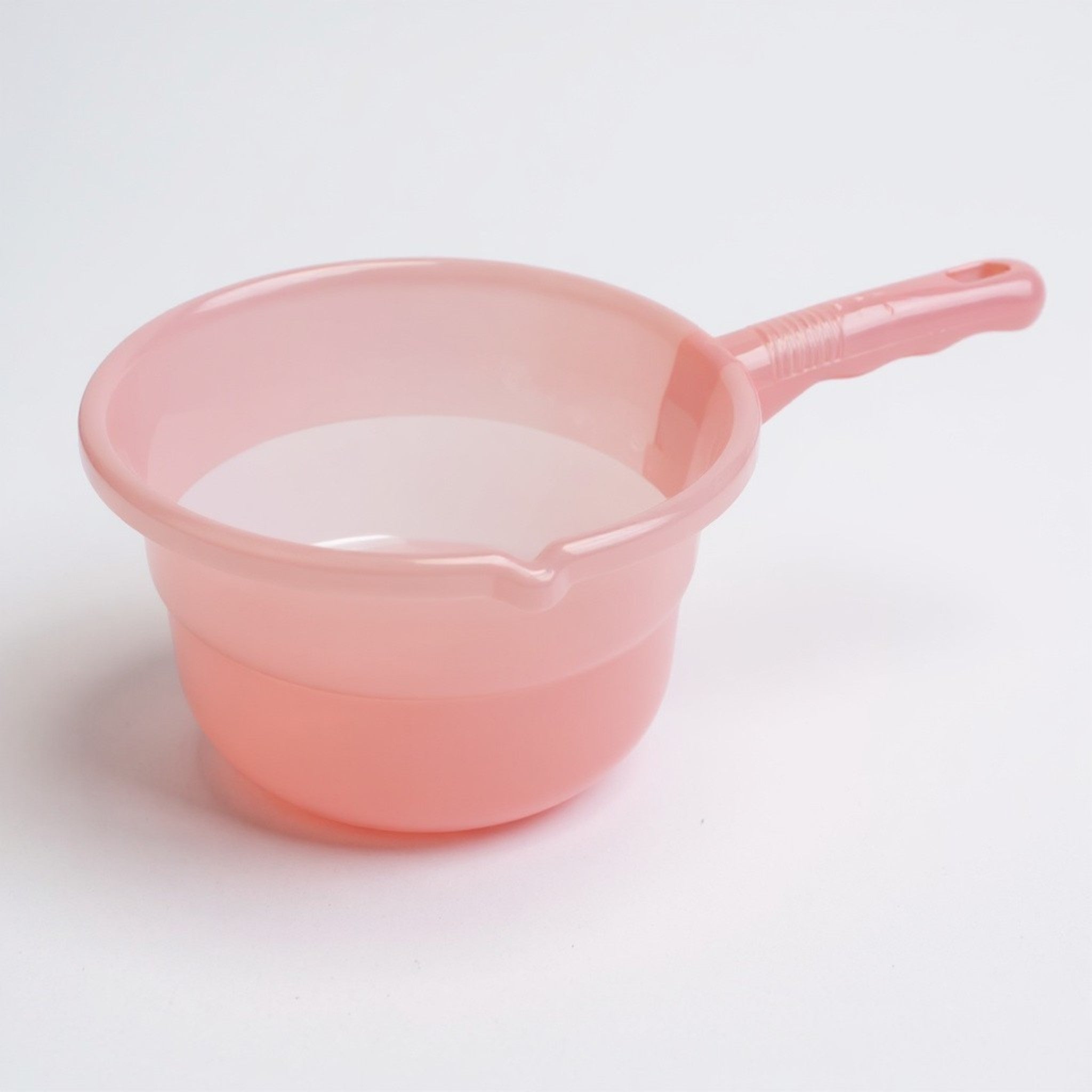 Plastic Scoop with Handle
