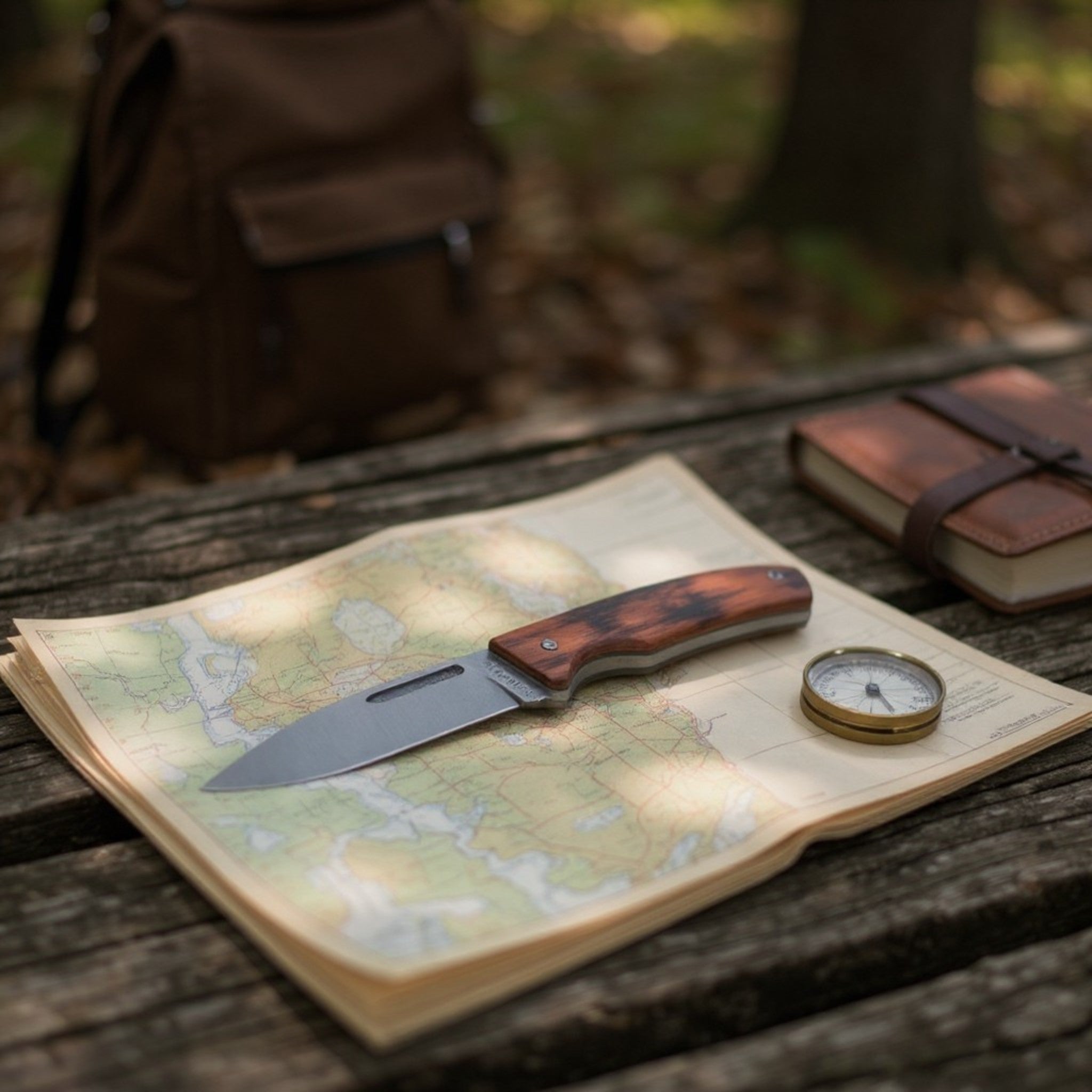 Pocket Knife 24cm SJ9940-3