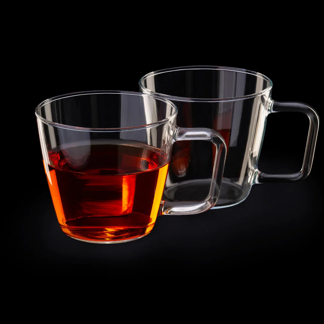 Simax 2-Piece Charme Tea Glass Borosilicate 230ml