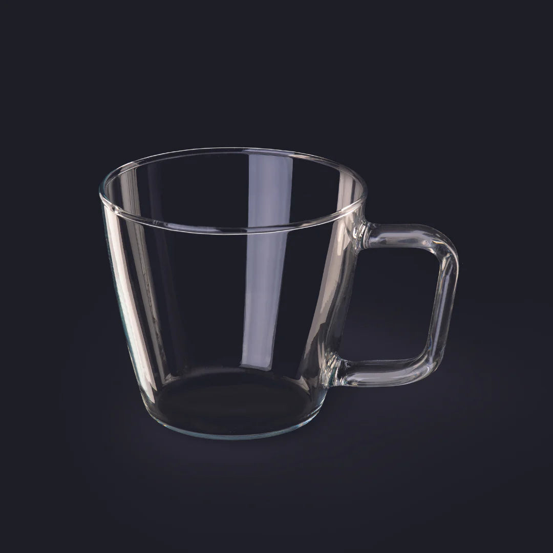 Simax 2-Piece Charme Tea Glass Borosilicate 230ml