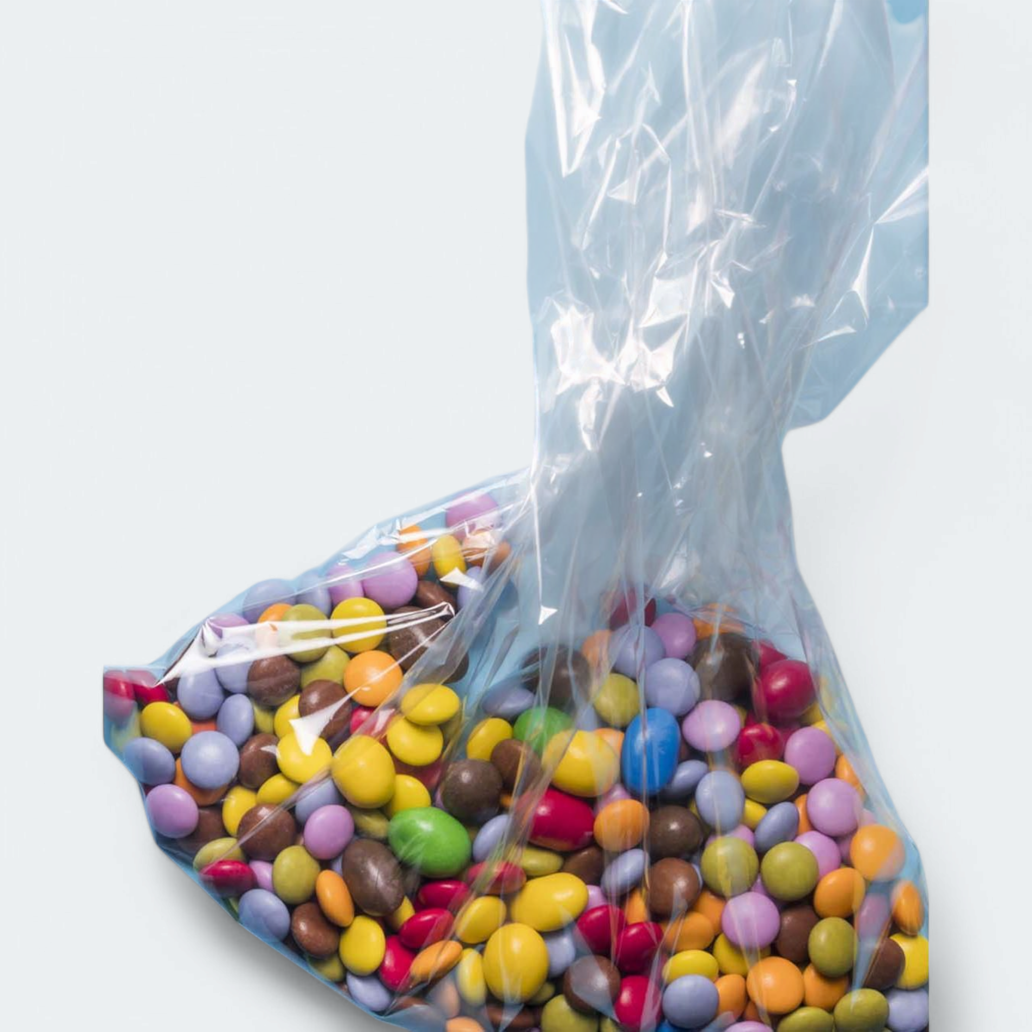 Pre-Packing Plastic Bag 100x150mm 75mic Clear 250Pack