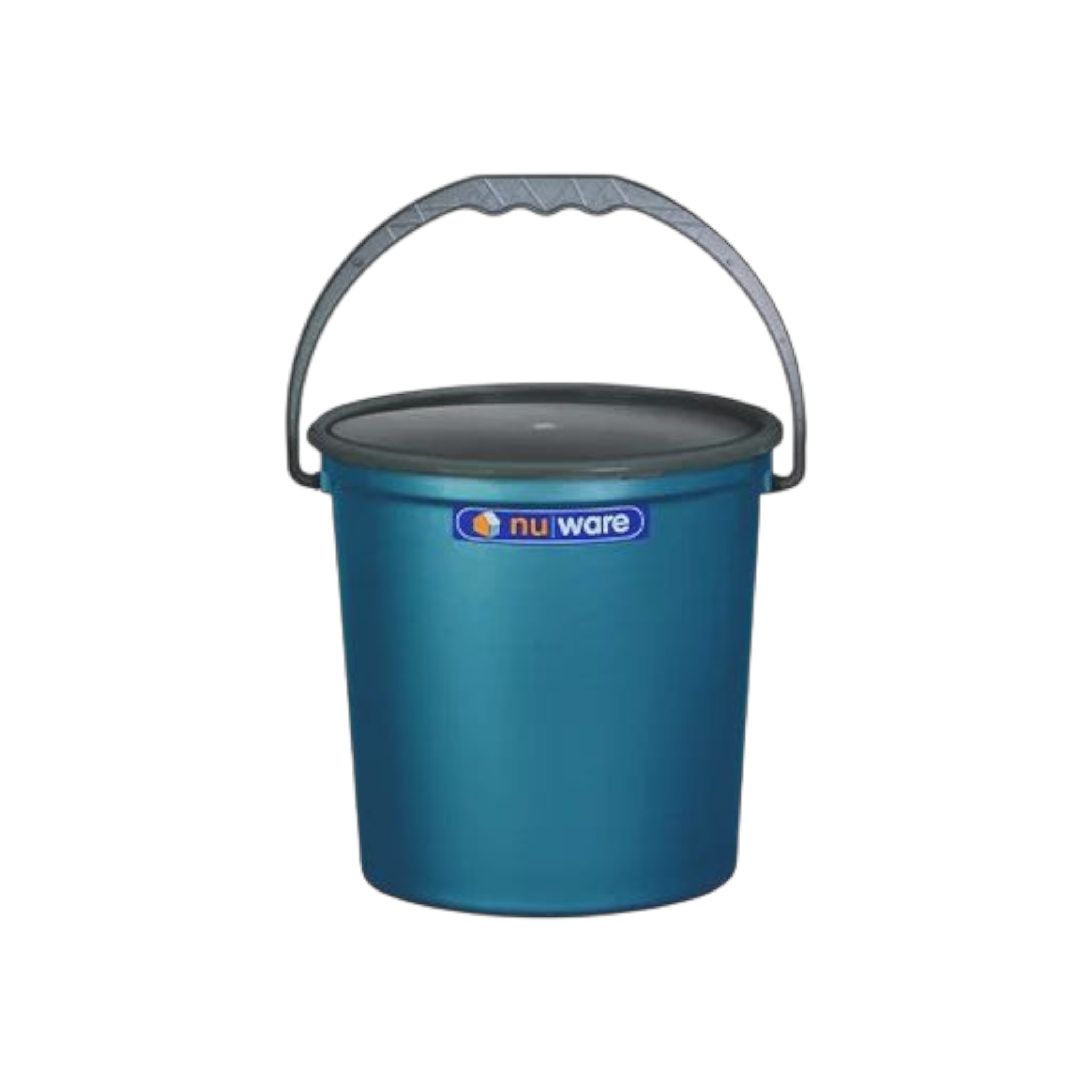 Nu Ware 10L Bucket Recycled with Airtight Lid & Handle